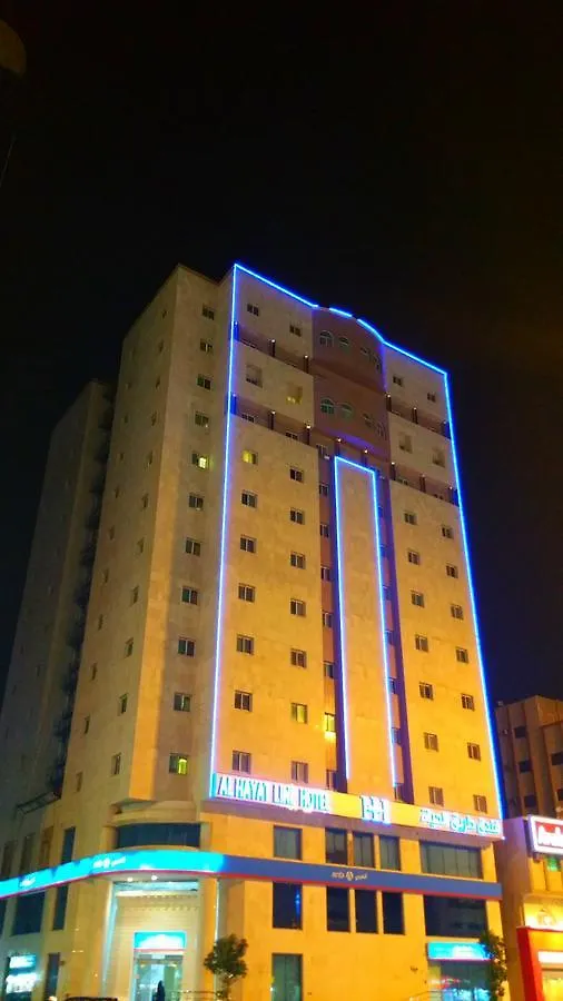 مكة Al Hayat Line Hotel