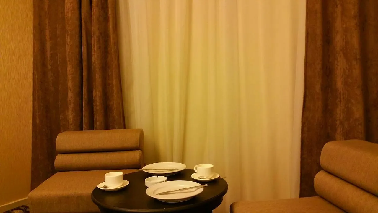 مكة Al Hayat Line Hotel