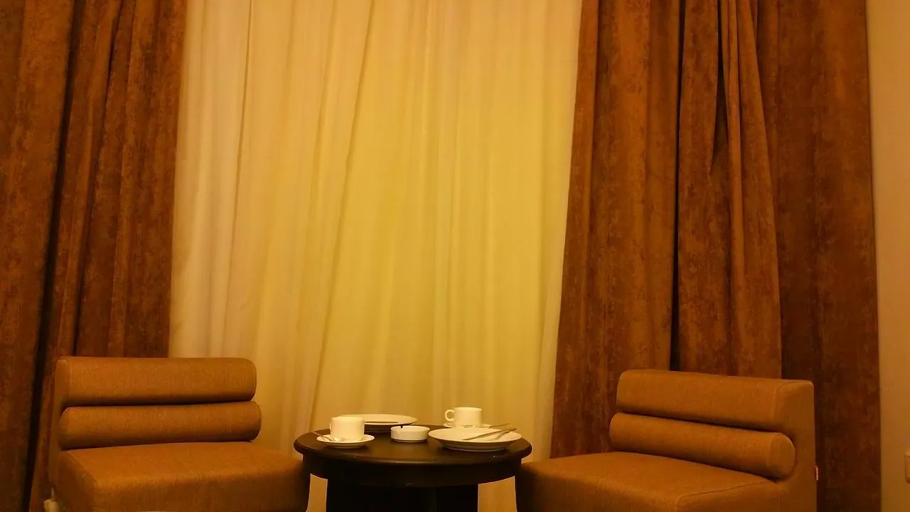مكة Al Hayat Line Hotel