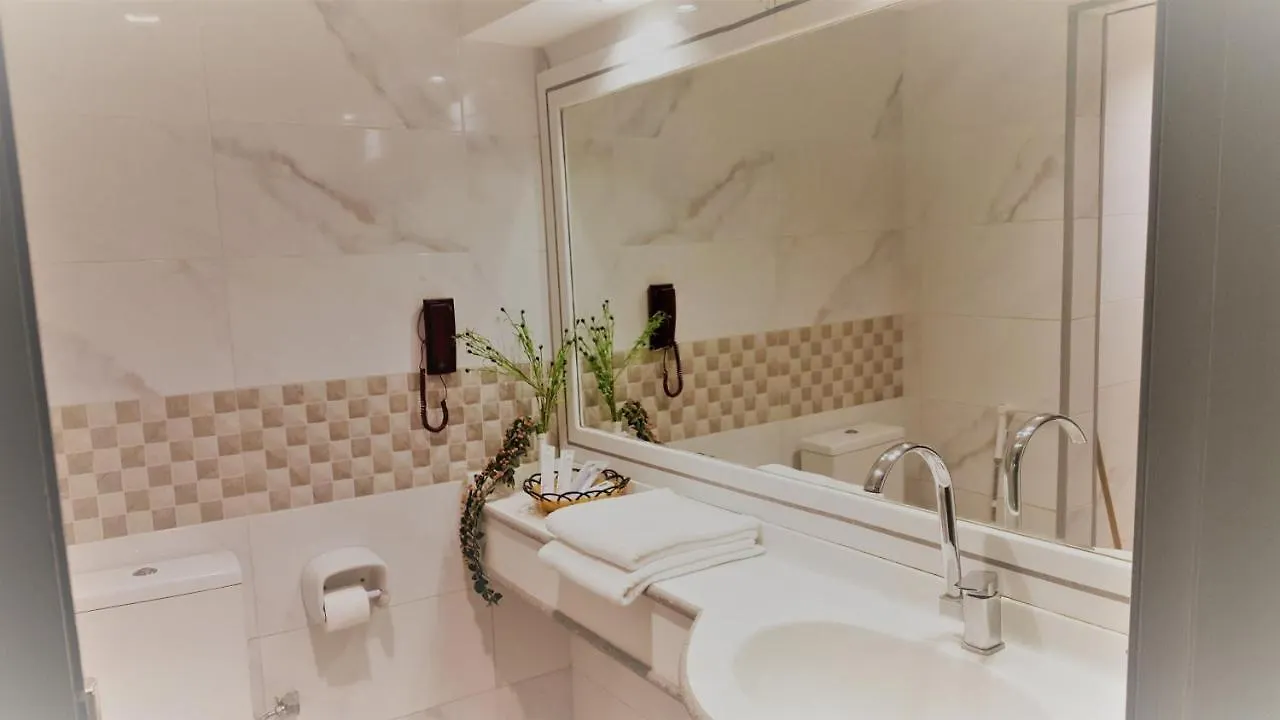 مكة Al Hayat Line Hotel