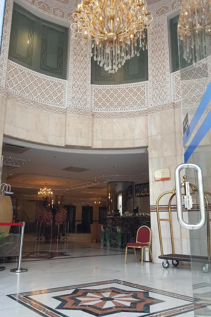 مكة Al Hayat Line Hotel 0*,