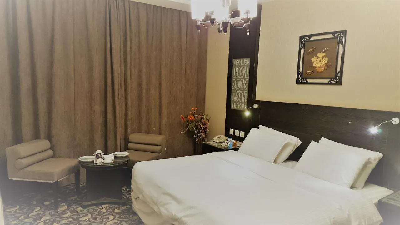 مكة Al Hayat Line Hotel المملكة العربية السعودية