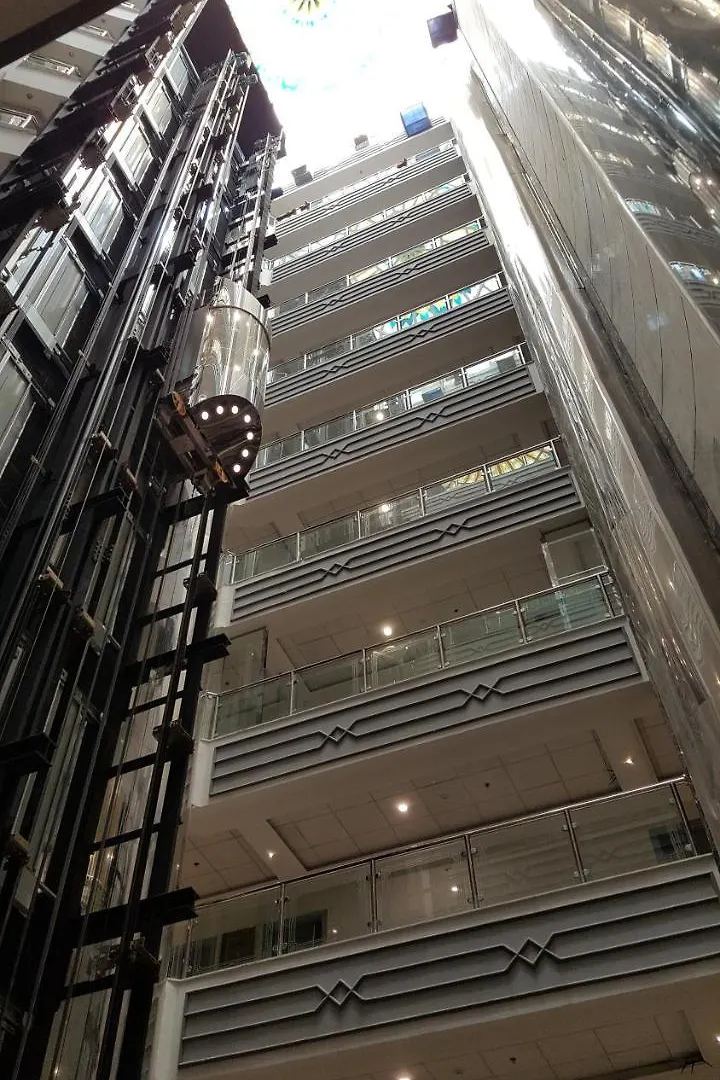 مكة Al Hayat Line Hotel