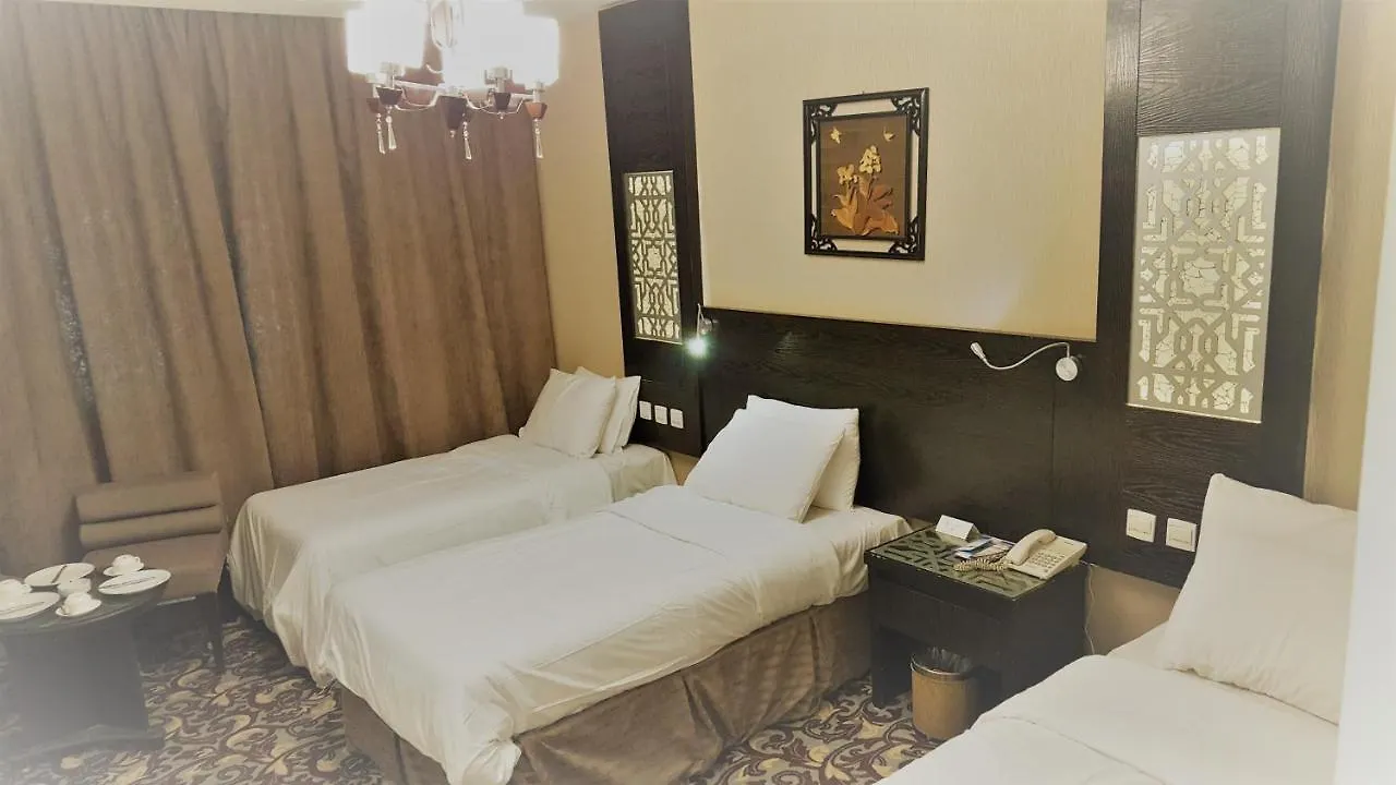 مكة Al Hayat Line Hotel 0*,  المملكة العربية السعودية