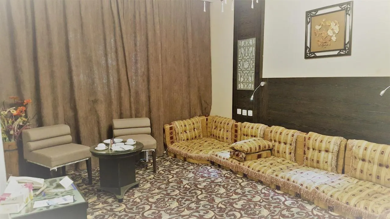 مكة Al Hayat Line Hotel