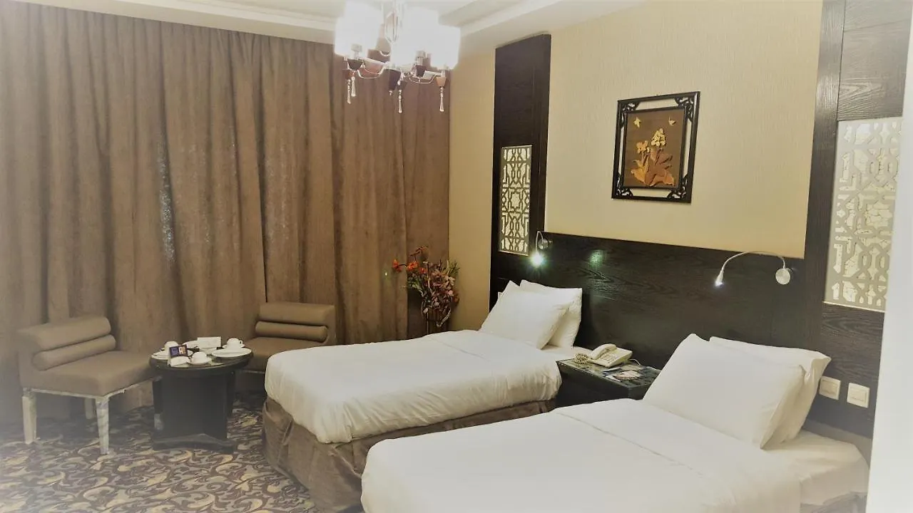 مكة Al Hayat Line Hotel