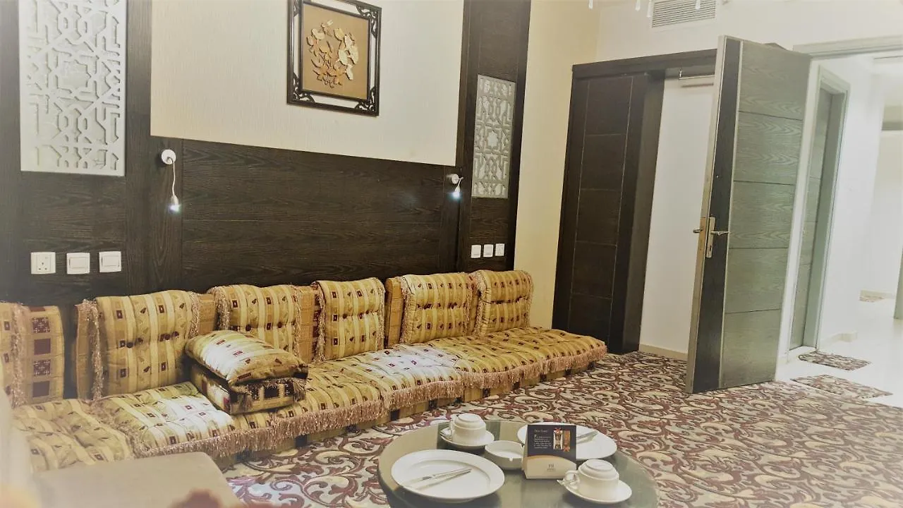 مكة Al Hayat Line Hotel