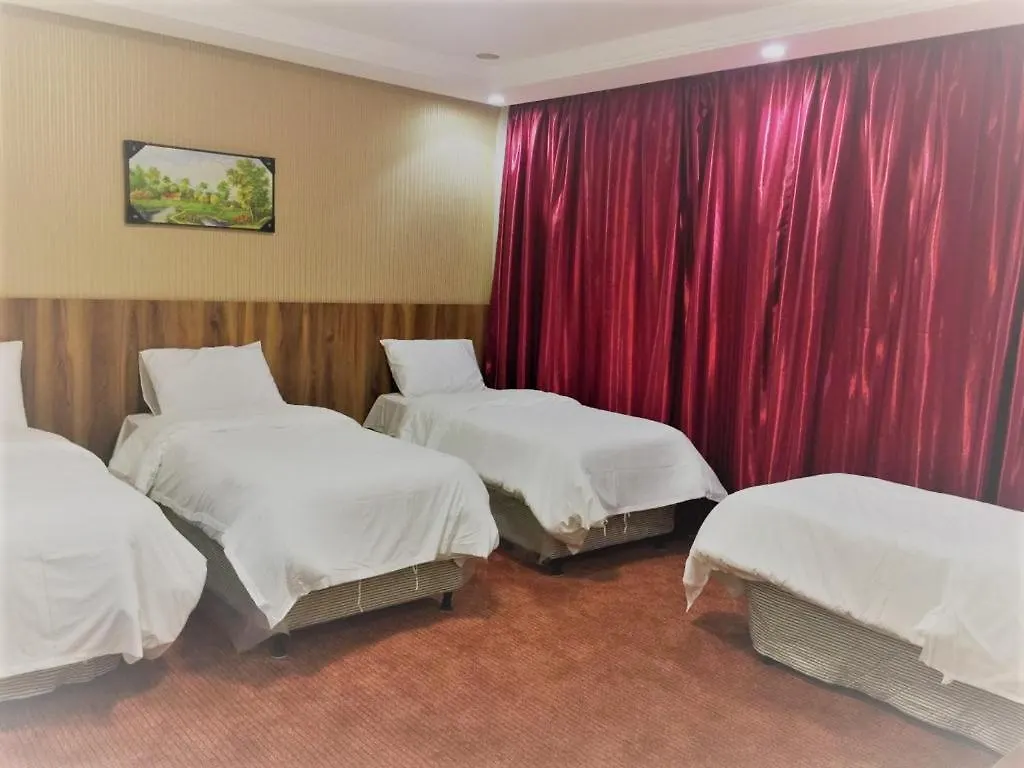 مكة Al Hayat Line Hotel المملكة العربية السعودية