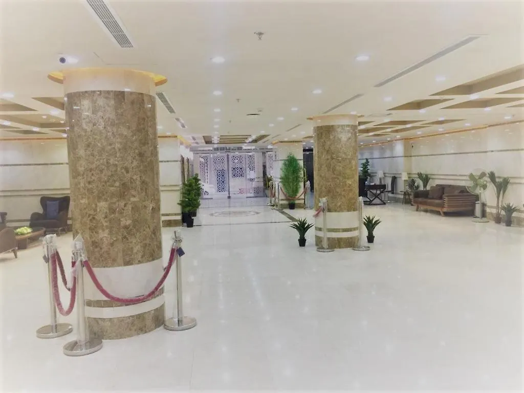 مكة Al Hayat Line Hotel 0*,