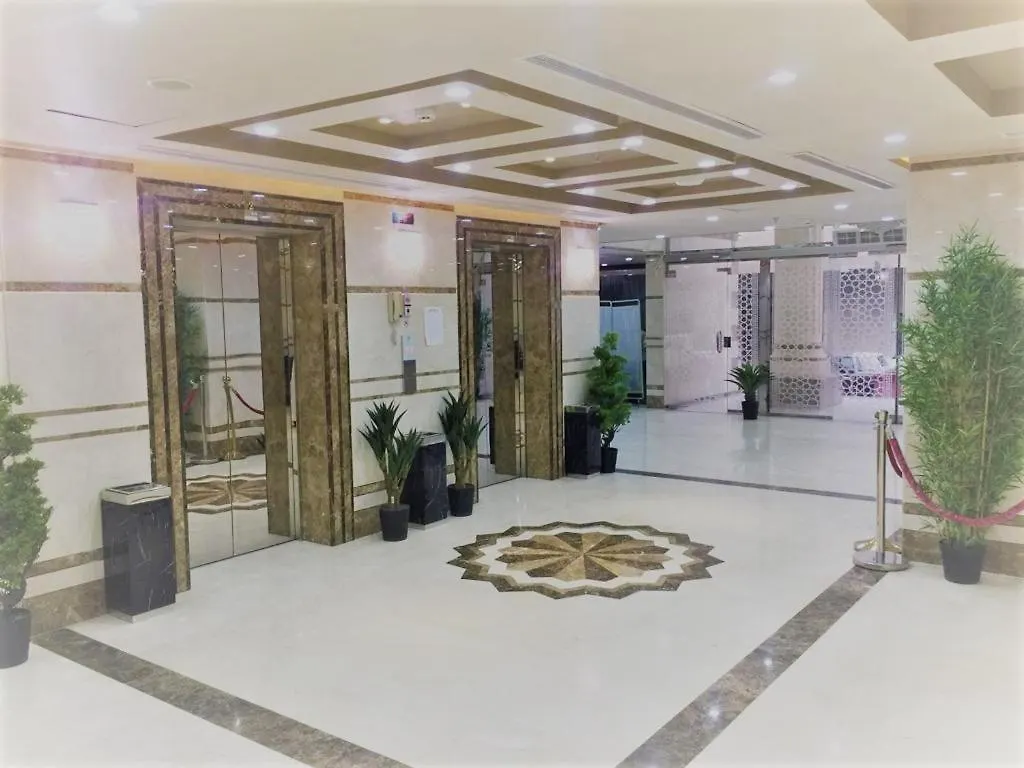 مكة Al Hayat Line Hotel المملكة العربية السعودية